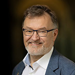 Geir Egil Dahle Øien portrettbilde
