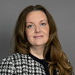 Malin Rygg portrettbilde