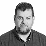 John Ola Snuruås portrettbilde