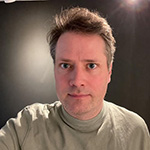 Andreas Solberg portrettbilde