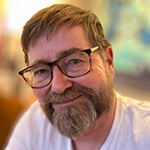 Torbjørn Moen portrettbilde
