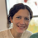 Bente Hole portrettbilde