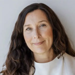 Christine Hassel Christoffersen portrettbilde