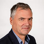 David Nordheim portrettbilde