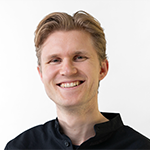 Elias Botterli Sørensen portrettbilde