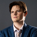 Erlend Mørch portrettbilde