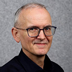 Geir Magne Vangen portrettbilde
