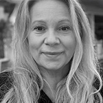 Gry Bjerkeli portrettbilde