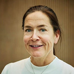 Hege Sandvik portrettbilde