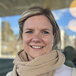 Julie Bye Johansen portrettbilde