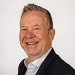 Kjell-Arne Strøm Hansen portrettbilde