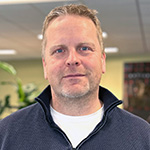Ole Petter Paulsrud portrettbilde