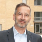 Thomas Nortvedt portrettbilde