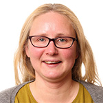 Unn Elisabeth Hestvik portrettbilde