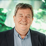 Yngve Holte Olsen portrettbilde